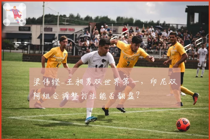 梁伟铿_王昶男双世界第一，印尼双阿组合调整打法能否翻盘？