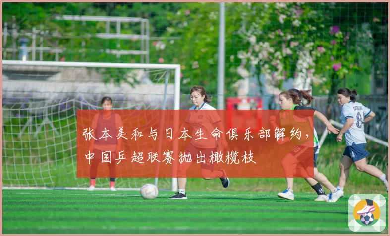 张本美和与日本生命俱乐部解约，中国乒超联赛抛出橄榄枝
